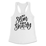 Not Slim, Kinda Shady Tank