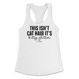 This Isn't Cat Hair, It's Kitty Glitter Tank