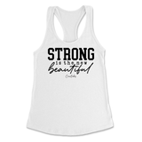 Strong is the New Beautiful Tank