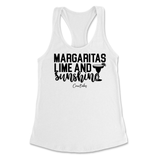 Margaritas, Lime, & Sunshine Tank