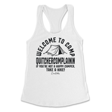 Welcome To Camp Quitchercomplainin Tank