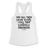 Sentence Enhancers Tank