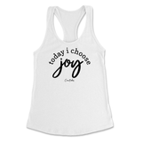 Today I Choose Joy Tank