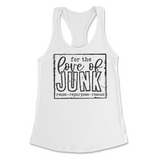 For The Love Of Junkin' Tank