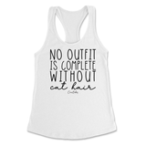 No Outfit Is Complete Without Cat Hair Tank