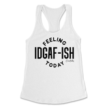 Feeling IDGAFish Today Tank