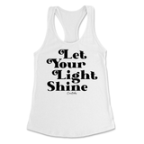 Let Your Light Shine Tank