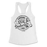 Local Chicken Egg Dealer Tank