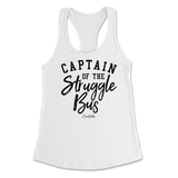 Captain of the Struggle Bus Tank