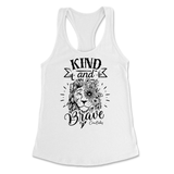 Kind And Brave Tank