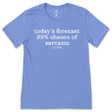 99% Chance Of Sarcasm T-Shirt