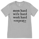 Mom Hard T-Shirt