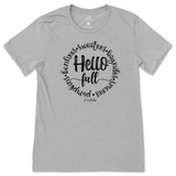 Hello Fall T-Shirt