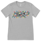 Tennessee Christmas Lights T-Shirt