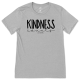 Kindness Counts T-Shirt