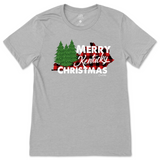 Merry Kentucky Christmas T-Shirt