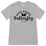 Anti-Social Butterfly T-Shirt