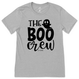 Boo Crew Halloween T-Shirt