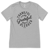 Thankful, Grateful, Blessed T-Shirt