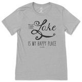 Lake is my Happy Place T-Shirt