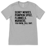 Fall Shit T-Shirt