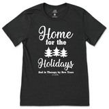 Therapy By New Years Christmas T-Shirt