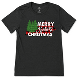 Merry Kentucky Christmas T-Shirt