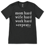 Mom Hard T-Shirt