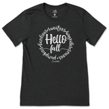 Hello Fall T-Shirt