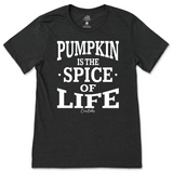 Pumpkin is the Spice of Life Fall T-Shirt