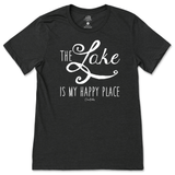 Lake is my Happy Place T-Shirt