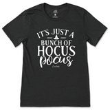 Just a Bunch of Hocus Pocus Halloween T-Shirt