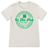 Everybody Getting Tipsy Saint Patrick's Day Shirt