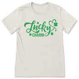 Lucky Charm Saint Patrick's Day Shirt