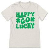 Happy Go Lucky Saint Patrick's Day Shirt