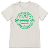 Saint Patrick's Brewing Company Shirt