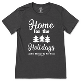 Therapy By New Years Christmas T-Shirt