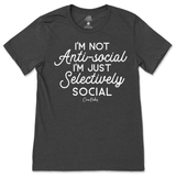 Selectively Social T-Shirt