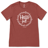 Hello Fall T-Shirt