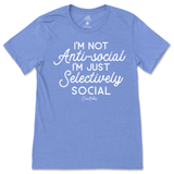 Selectively Social T-Shirt