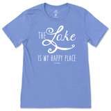 Lake is my Happy Place T-Shirt