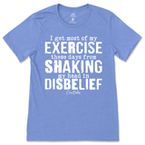 Shaking My Head In Disbelief T-Shirt