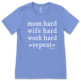 Mom Hard T-Shirt