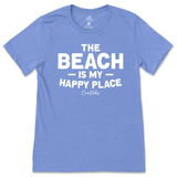 The Beach is my Happy Place T-Shirt