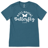 Anti-Social Butterfly T-Shirt