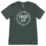 Hello Fall T-Shirt