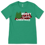 Merry Kentucky Christmas T-Shirt