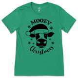 Mooey Christmas T-Shirt