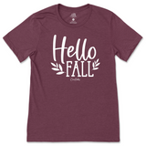 Hello Fall T-Shirt