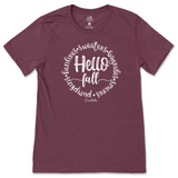 Hello Fall T-Shirt